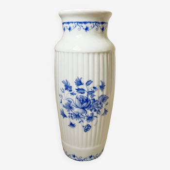 Vase Porcelaine De Couleuvre