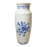 Snake Porcelain Vase