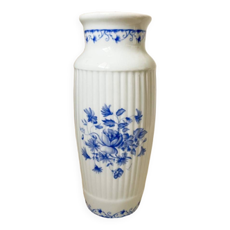 Snake Porcelain Vase