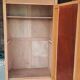 Art deco wardrobe