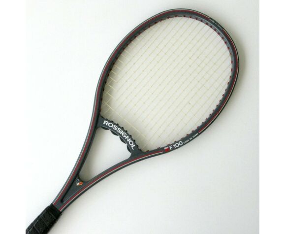 Tennis Racket Rossignol F100 Selency Tennis Racket Rossignol F100 Selency, French Coat Hooks Rackets