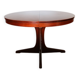 Extendable round table butterfly system 1970