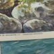Rossignol school poster N°15 and 16 the limestone plateau and granite terrain