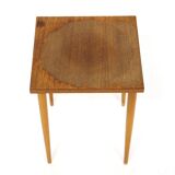 Teak side table, Sweden, 1960