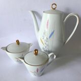 Ensemble à café en porcelaine allemande