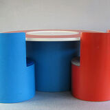 Table and chairs Bernard Holaway