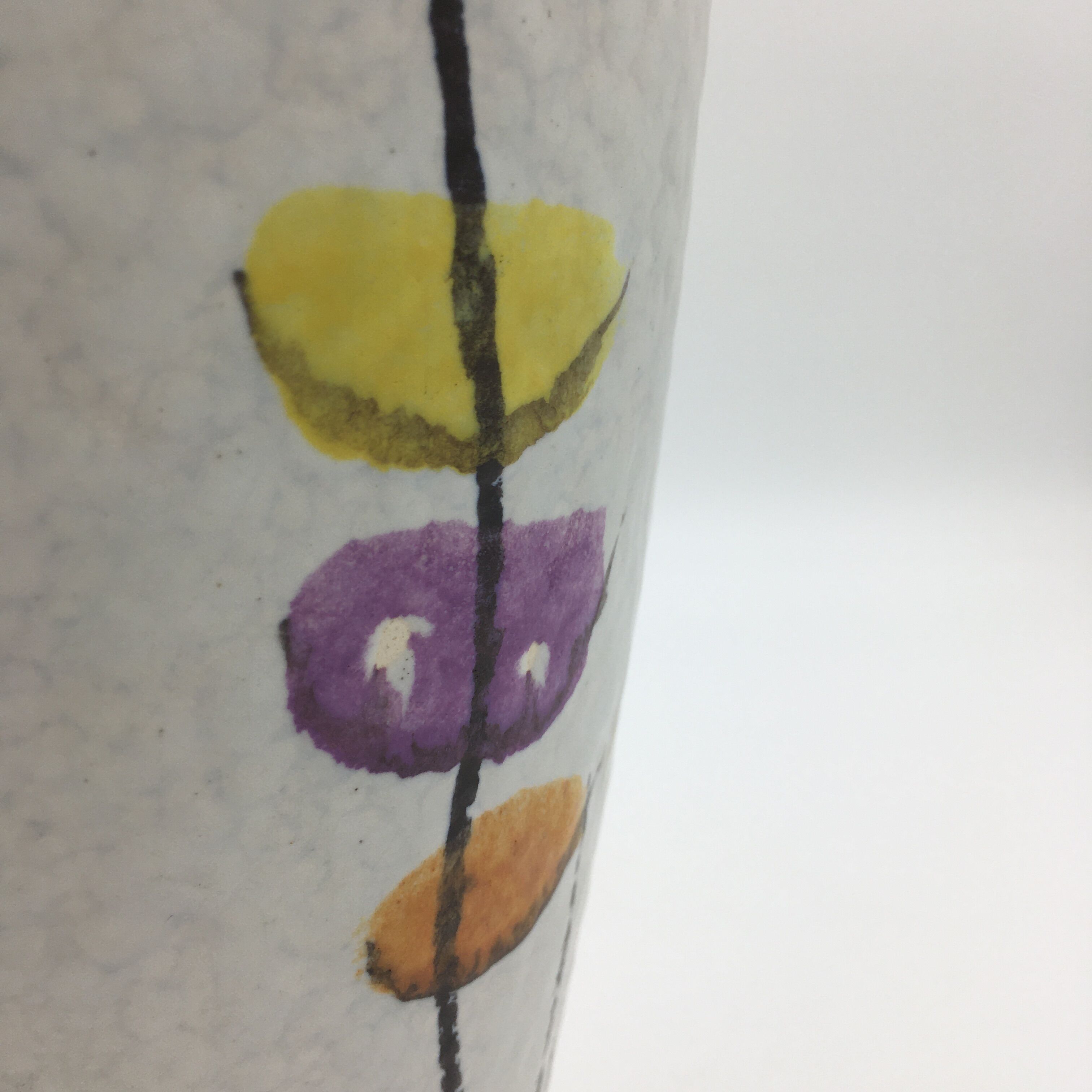 Ceramic vase Bay West-Germany