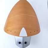 Vintage Scandinavian wall lamp Lucid Harmonie by Sören Eriksen