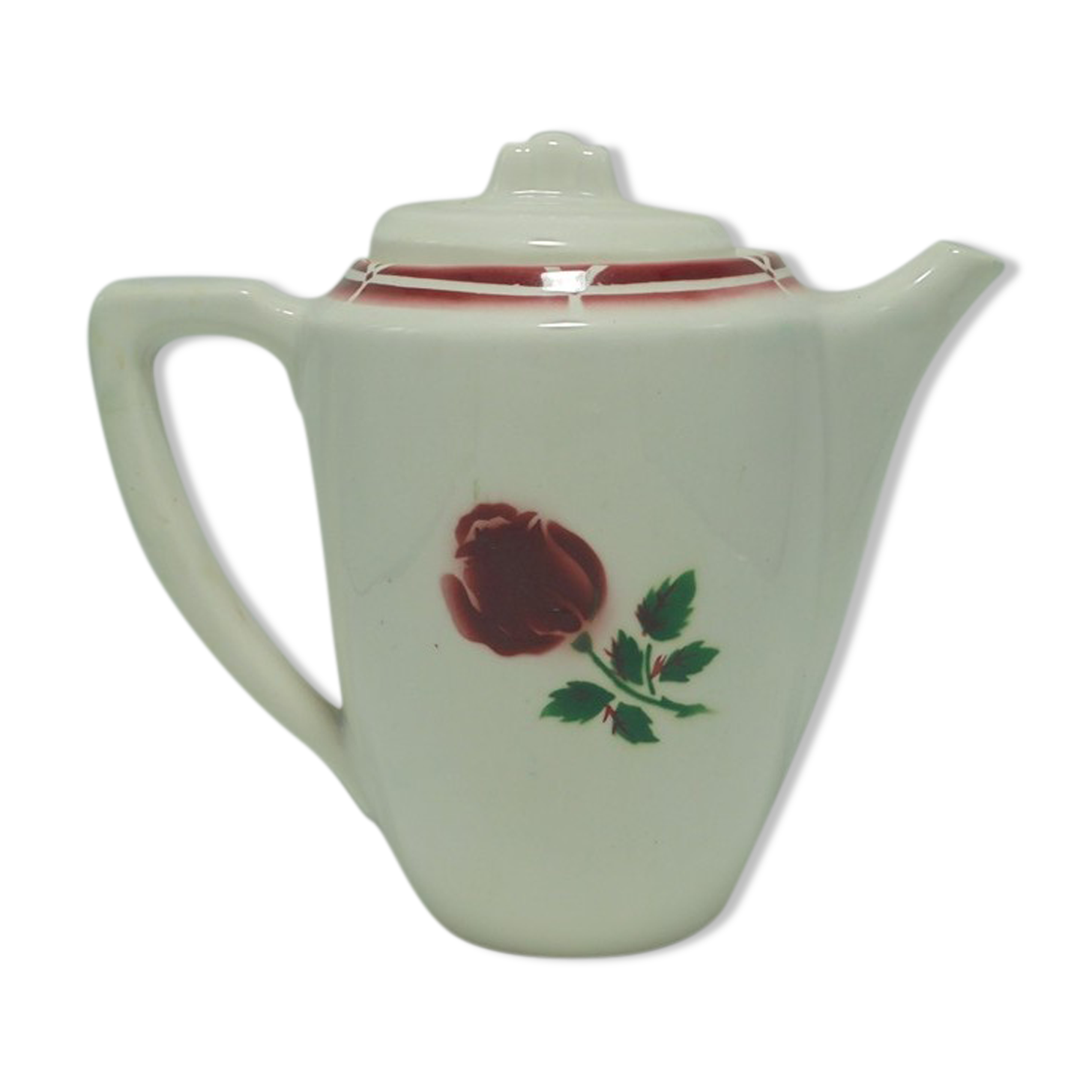 Cafetière Digoin Sarreguemines