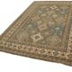Turkish Handknotted Wool Oushak Rug 185 cm x 273 cm