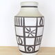 Vase de sol 40cm, céramique West Germany