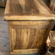 Workshop cabinet with drawers