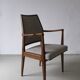 Hadar Schmidt teak armchair | Sweden | 1950s