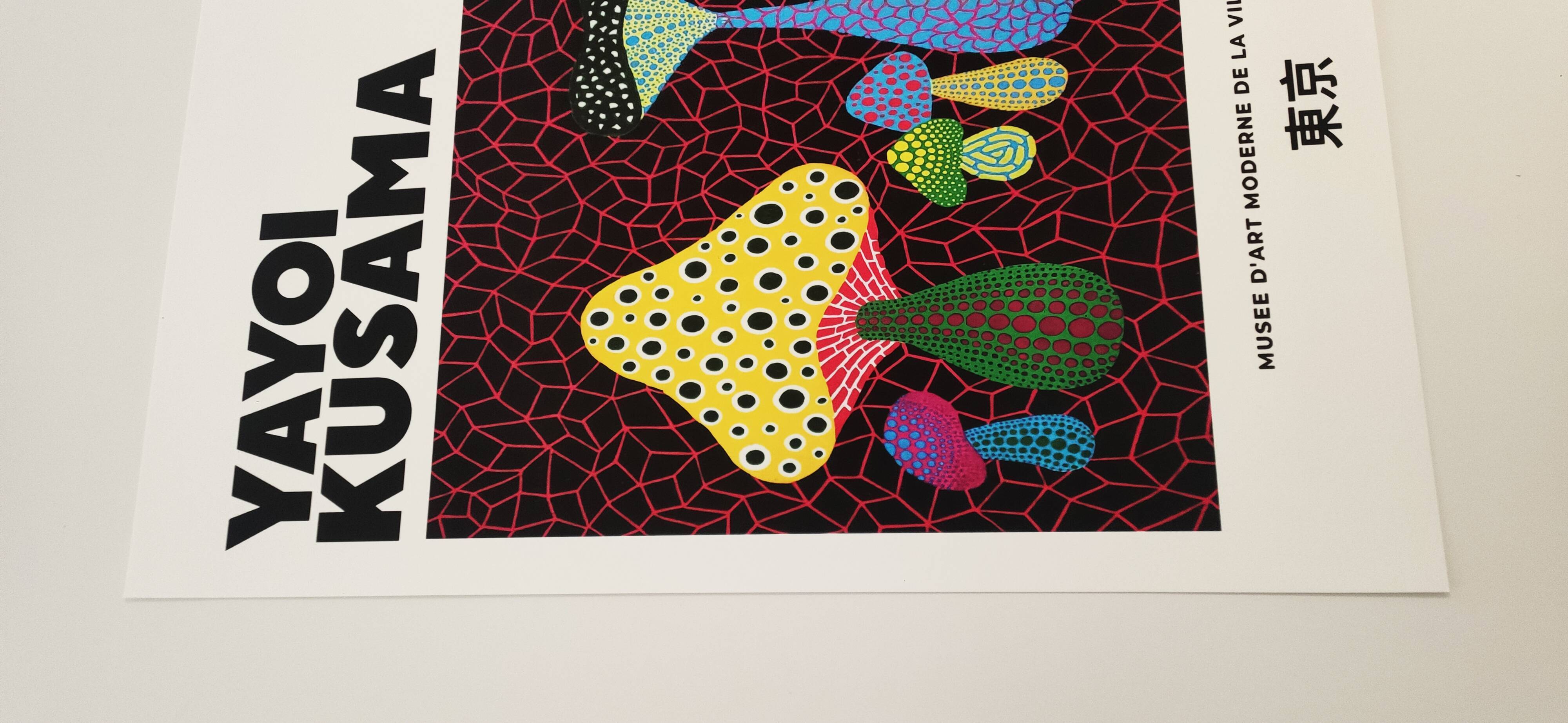 Yayoi Kusama