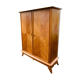 Armoire pieds compas 1950