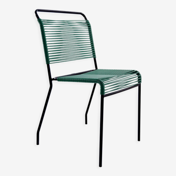 Chaise doline boqa verte sauge