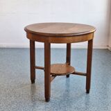 Amsterdam School/Art Deco Hallway Furniture Set, 1930s