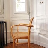 Armchair design Joseph Hoffmann Thonet