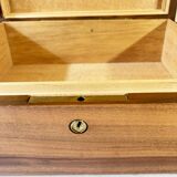 Cedar wood humidor