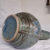 Vase double col céramique