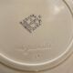 Assiettes poissons Proceram Vintage