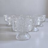 Set of 6 dessert bowls by Tapio Wirkalla
