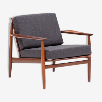 Chaise Arne Vodder, Danemark, années 1960