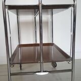 Folding dessert on wheels 1970