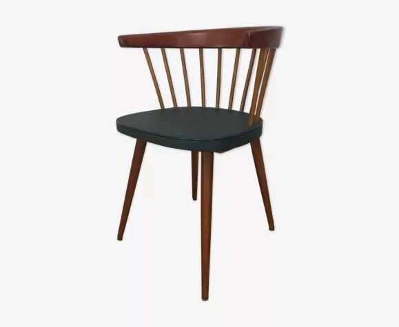 Baumann 1959 office chair, 740 series bar model