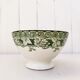 Bowl earthenware mill of wolves mulberry