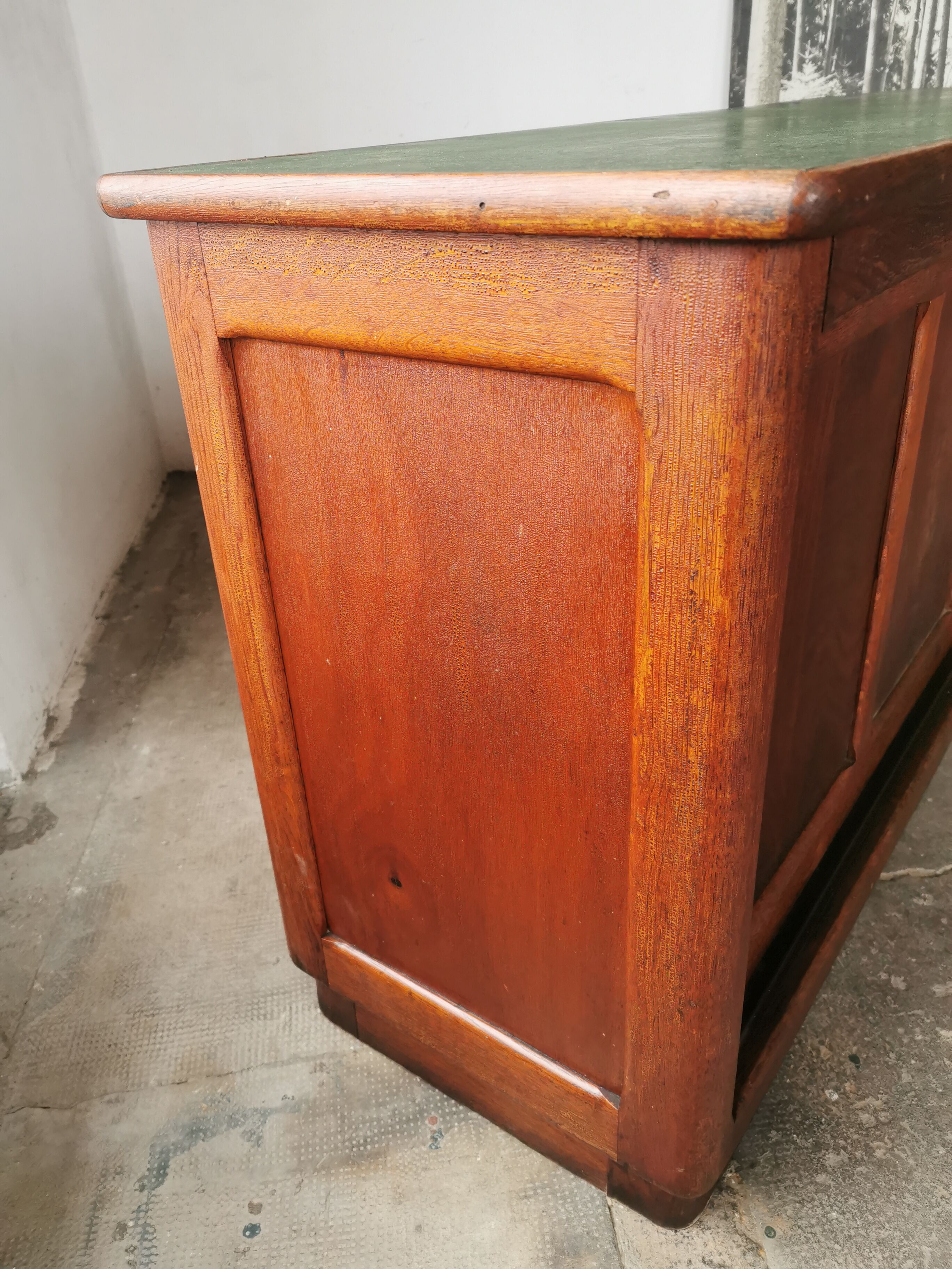 Comptoir de commerce