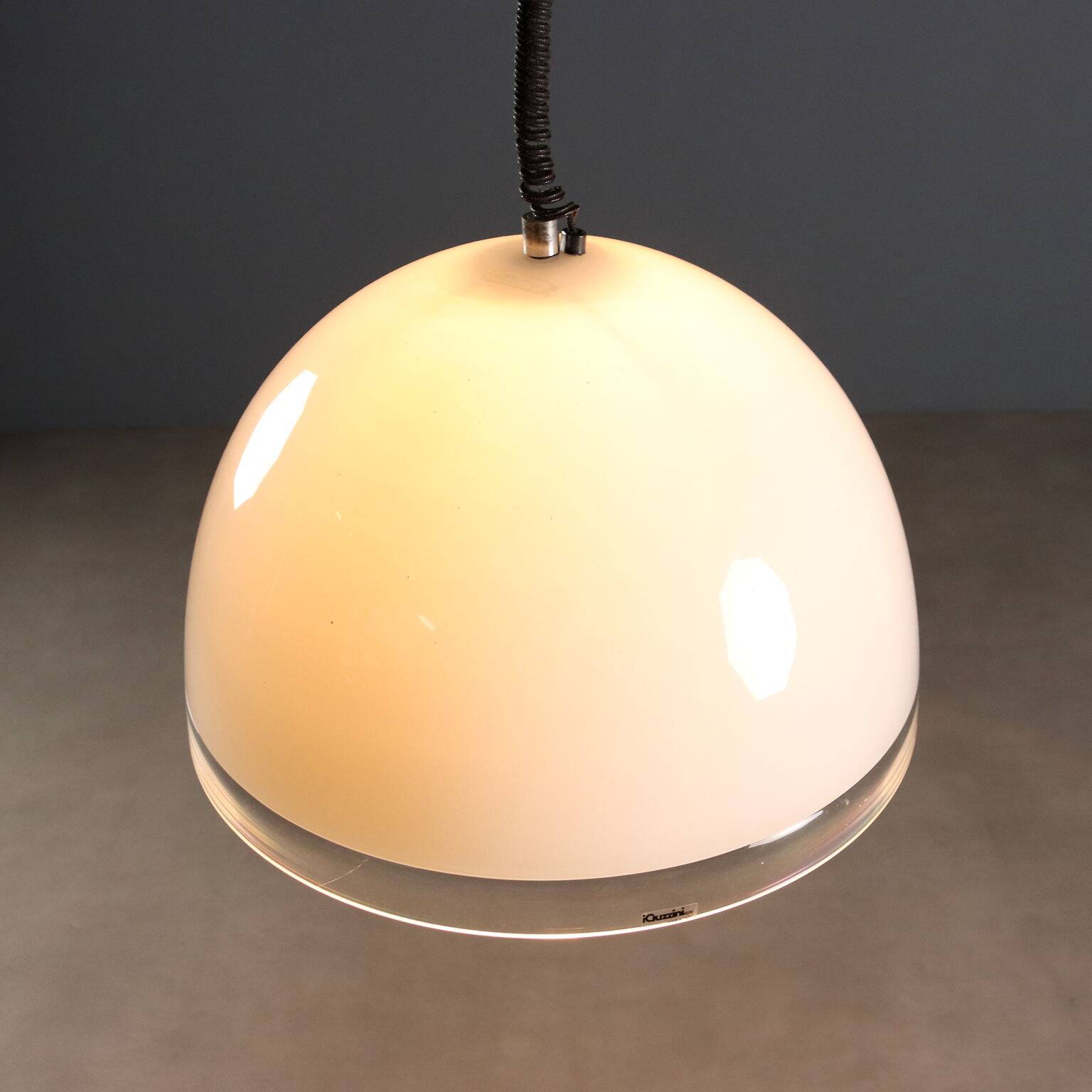 Baobab chandelier by iGuzzini, 1970s