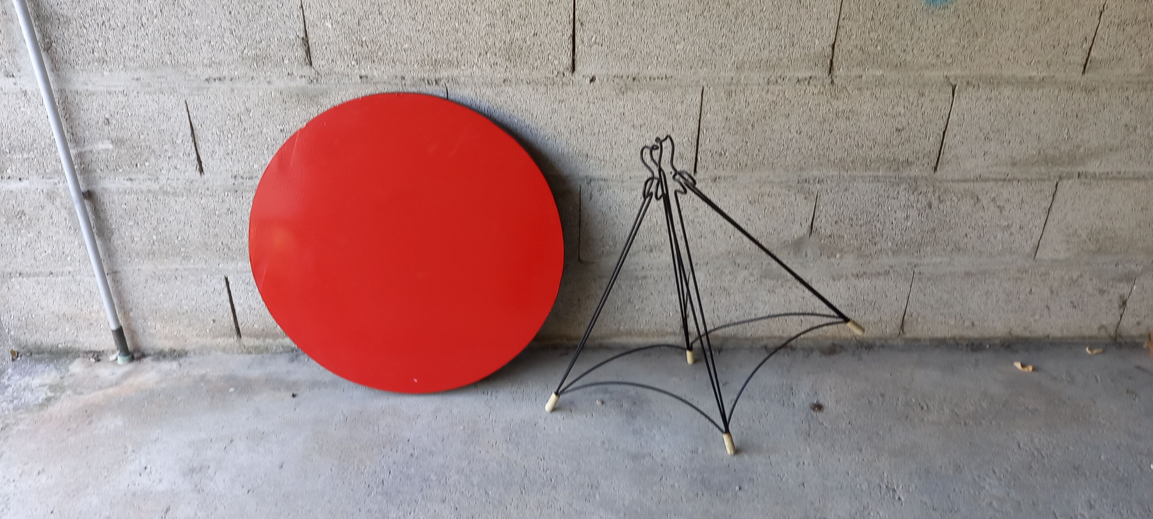 Table basse vintage
