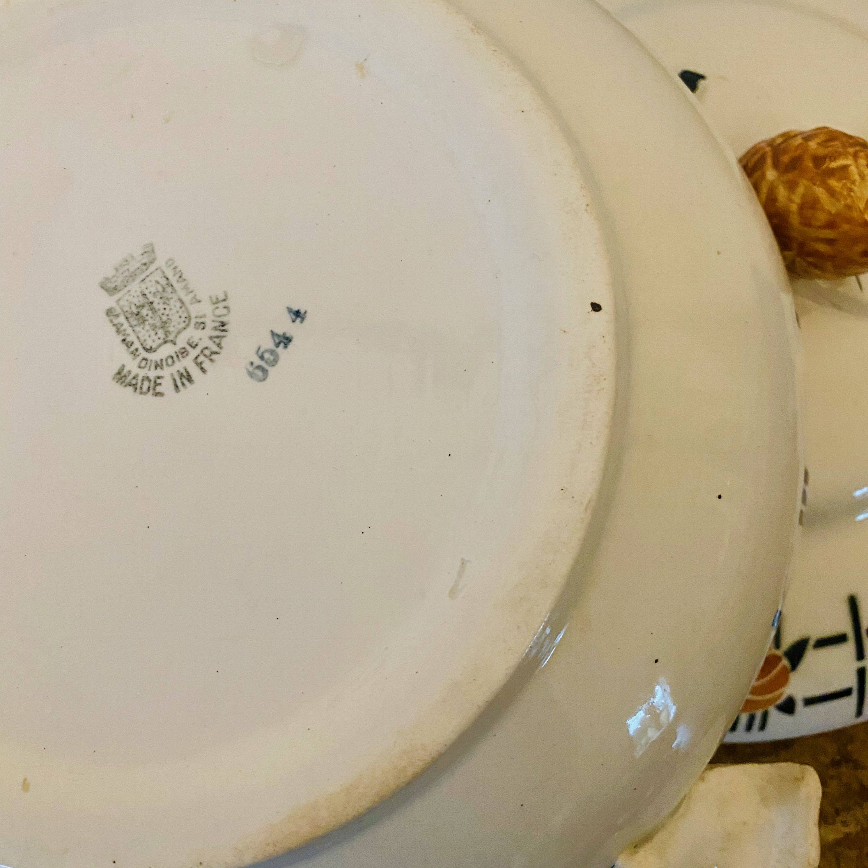 Vintage st amand tureen