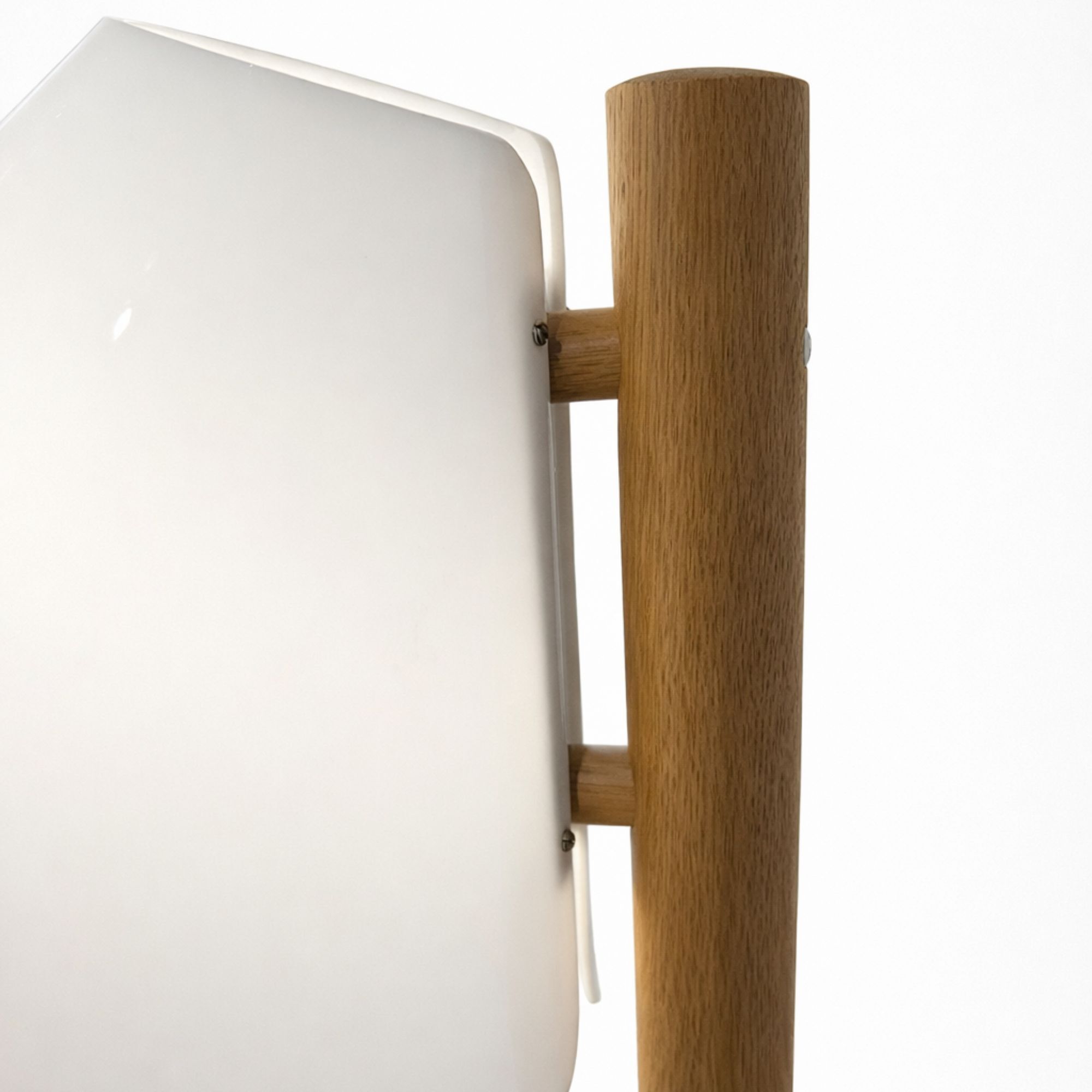 Table lamp model B193 by Bergboms