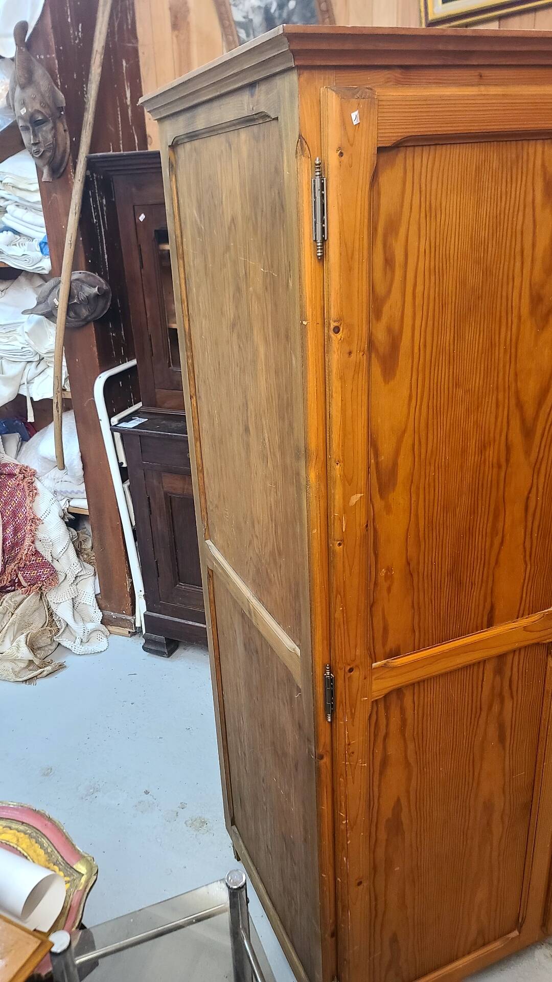 Fir wardrobe