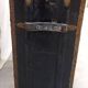 1900s travel trunk