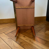 Scandinavian-style bedside table