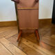 Scandinavian-style bedside table