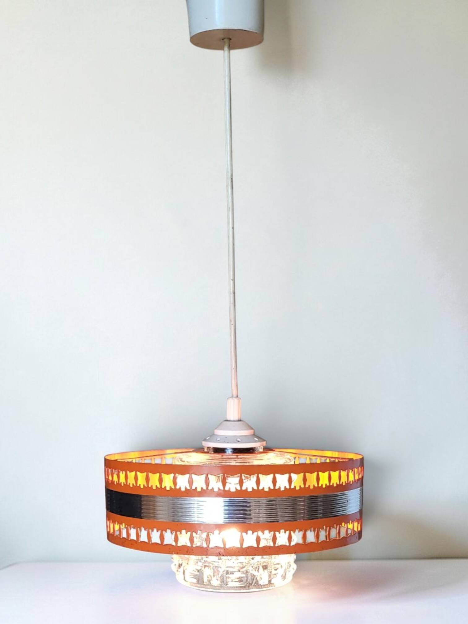 Suspension 1970s Space Age