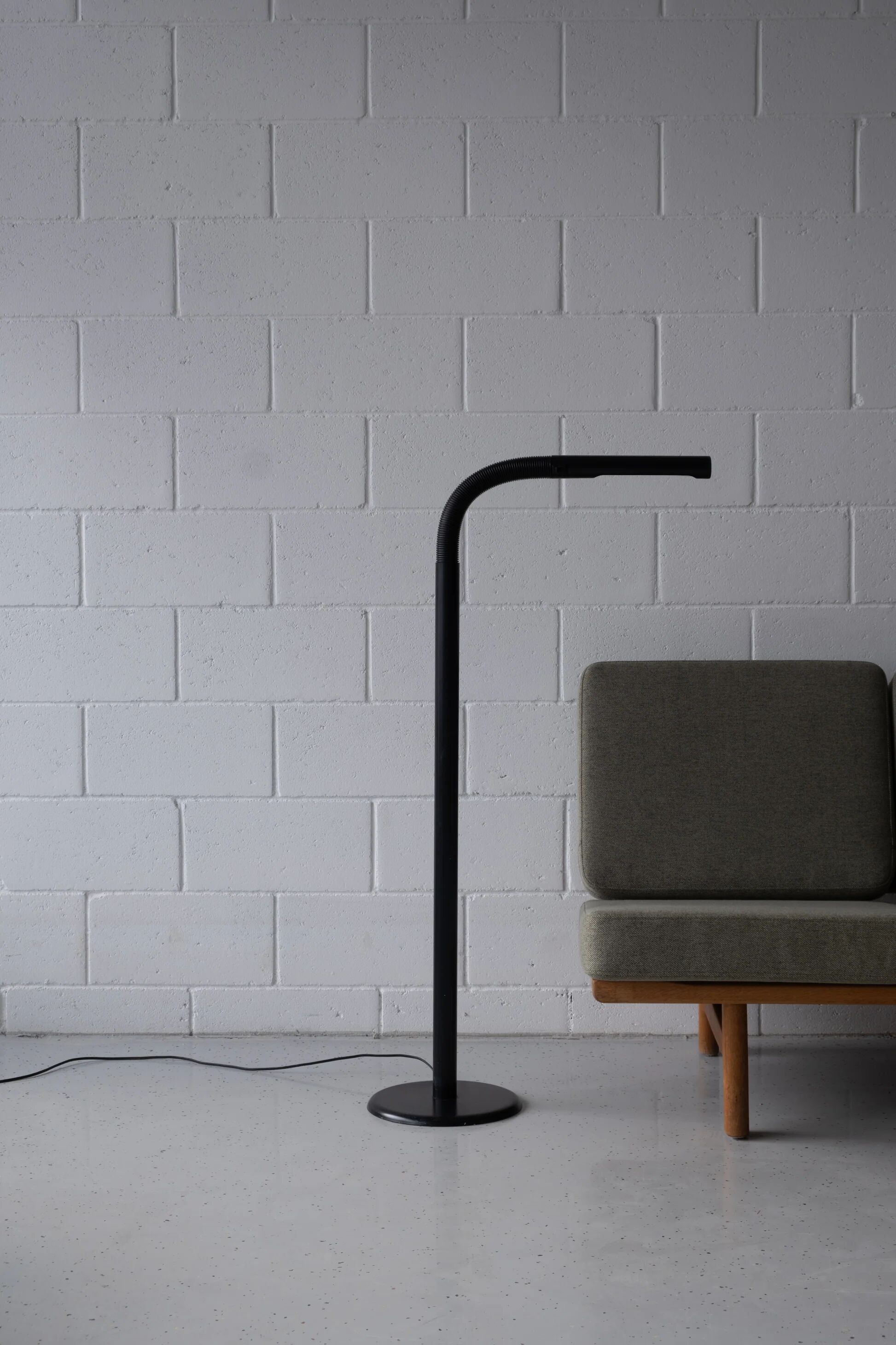 Floor lamp, LYFA 1970s