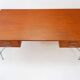 Model 202 teak desk by Børge Mogensen, 1950s