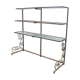 Shelf baker