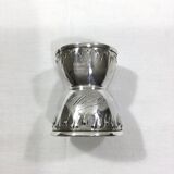 Ernest Compère - Diabolo Shell in Solid Silver