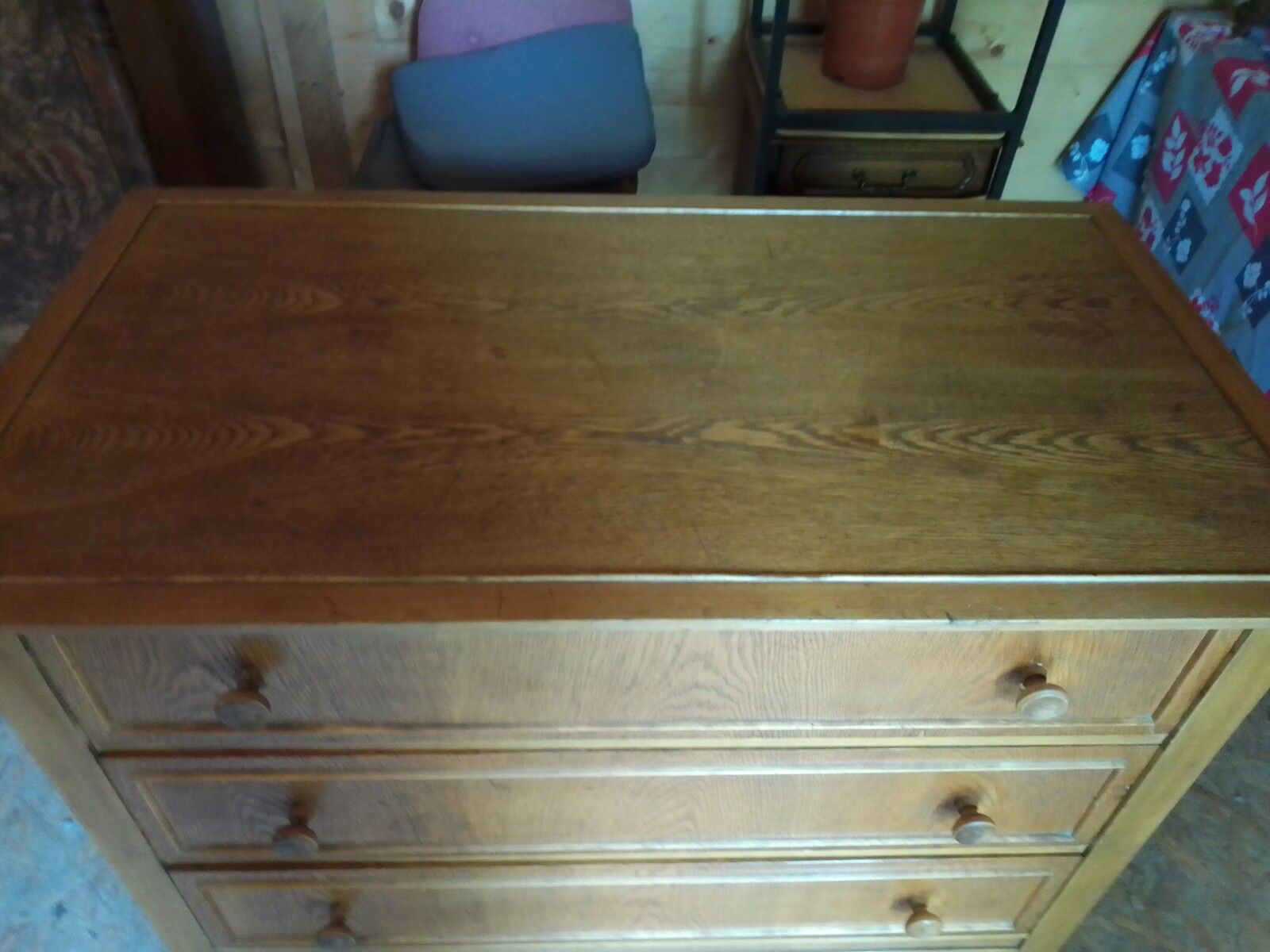 3-drawer dresser