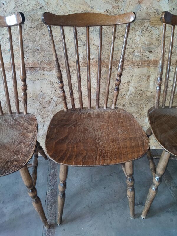 Chaise de bistrot Baumann