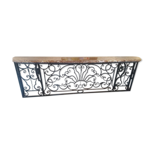 console méditerranéenne