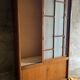 Meuble - Armoire/ bibliothèque d’apothicaire (grande taille)
