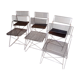 Vintage Nuova X-line chair
