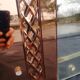 Brewery mirror /bistrot/1950s
